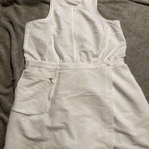 Zella White Jumpsuit